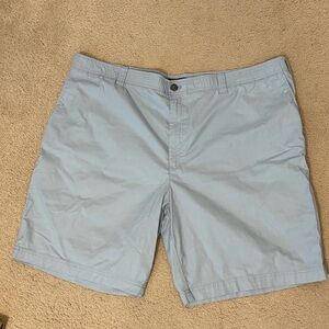 Classic Light Blue Men's Shorts